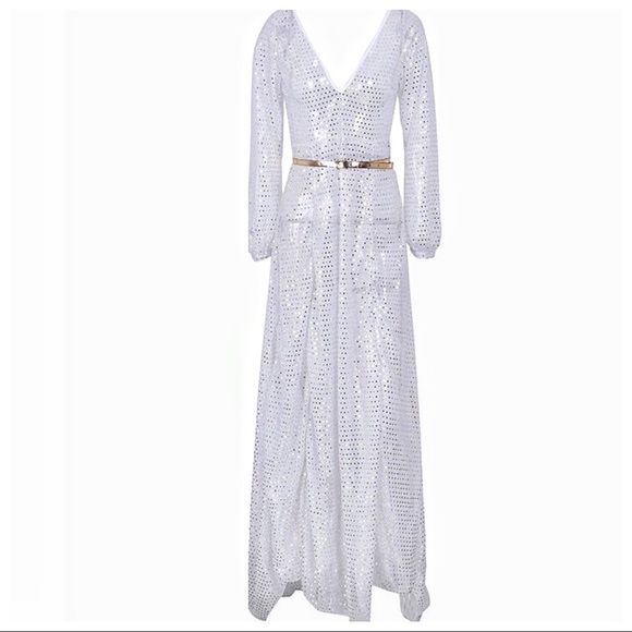 ❥Halloween long mesh see through - Picture 5 of 7